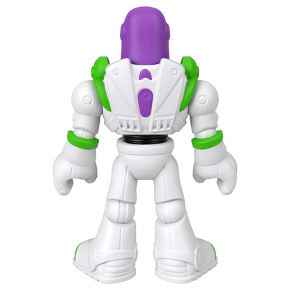 Action figure XL di Buzz Lightyear di Toy Story Disney Pixar Imaginext 22 cm
