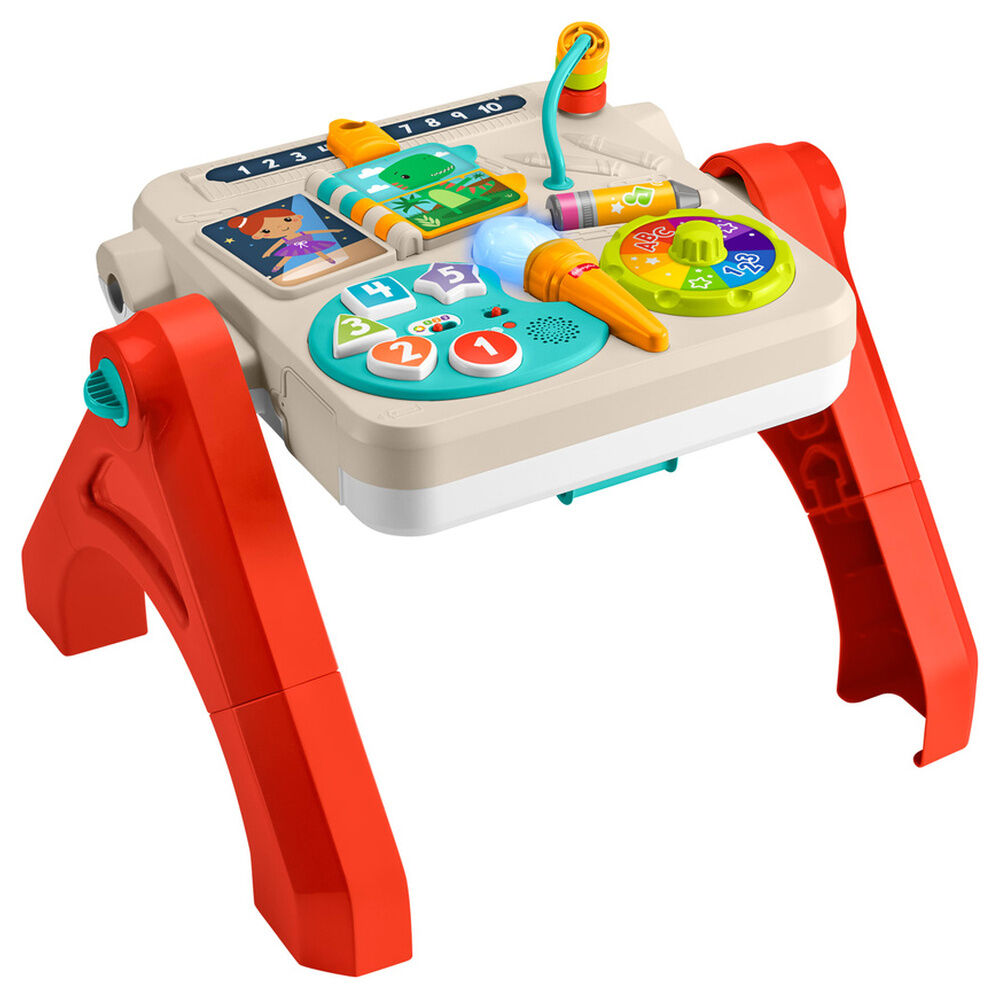 4 in 1 Laugh & Learn Activity Table