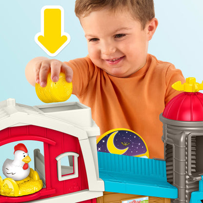 Fun on the Farm Little People Collector