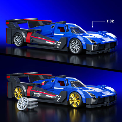 Bausatz Speed ​​Cadillac Project GTP Hot Wheels