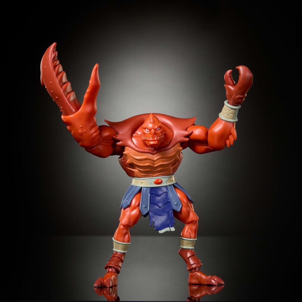 Deluxe Clawful Master of the Universe Origins Figur 14cm