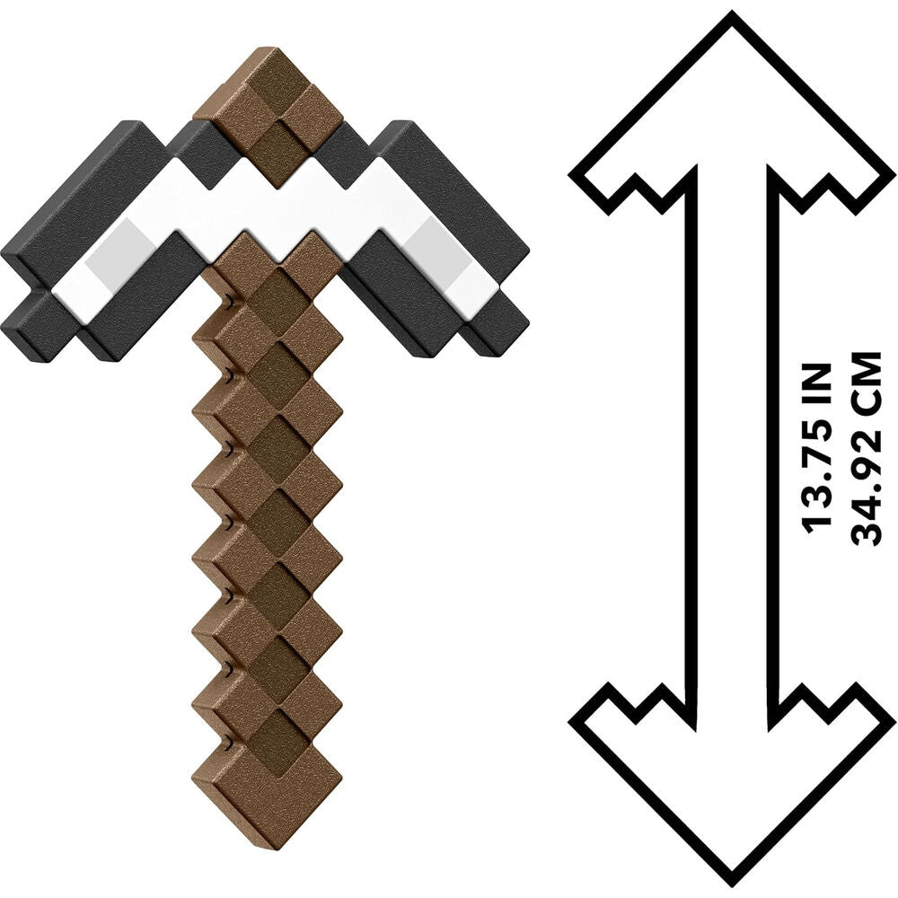 Minecraft Eisenspitzhacke