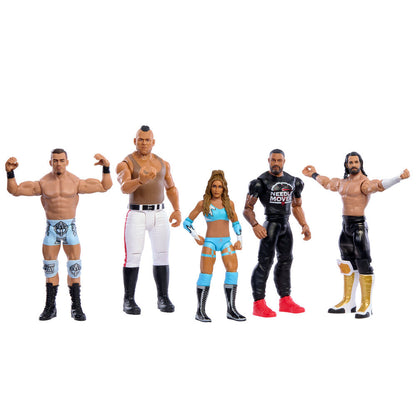 Figure Main Event WWE 15cm assorted