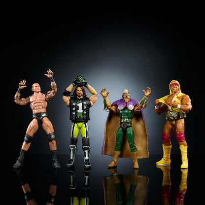 WWE Elite Collection Figure 15cm Assorted