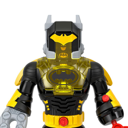 Figura Batman Super Friends DC Comics Imaginext 30 5cm