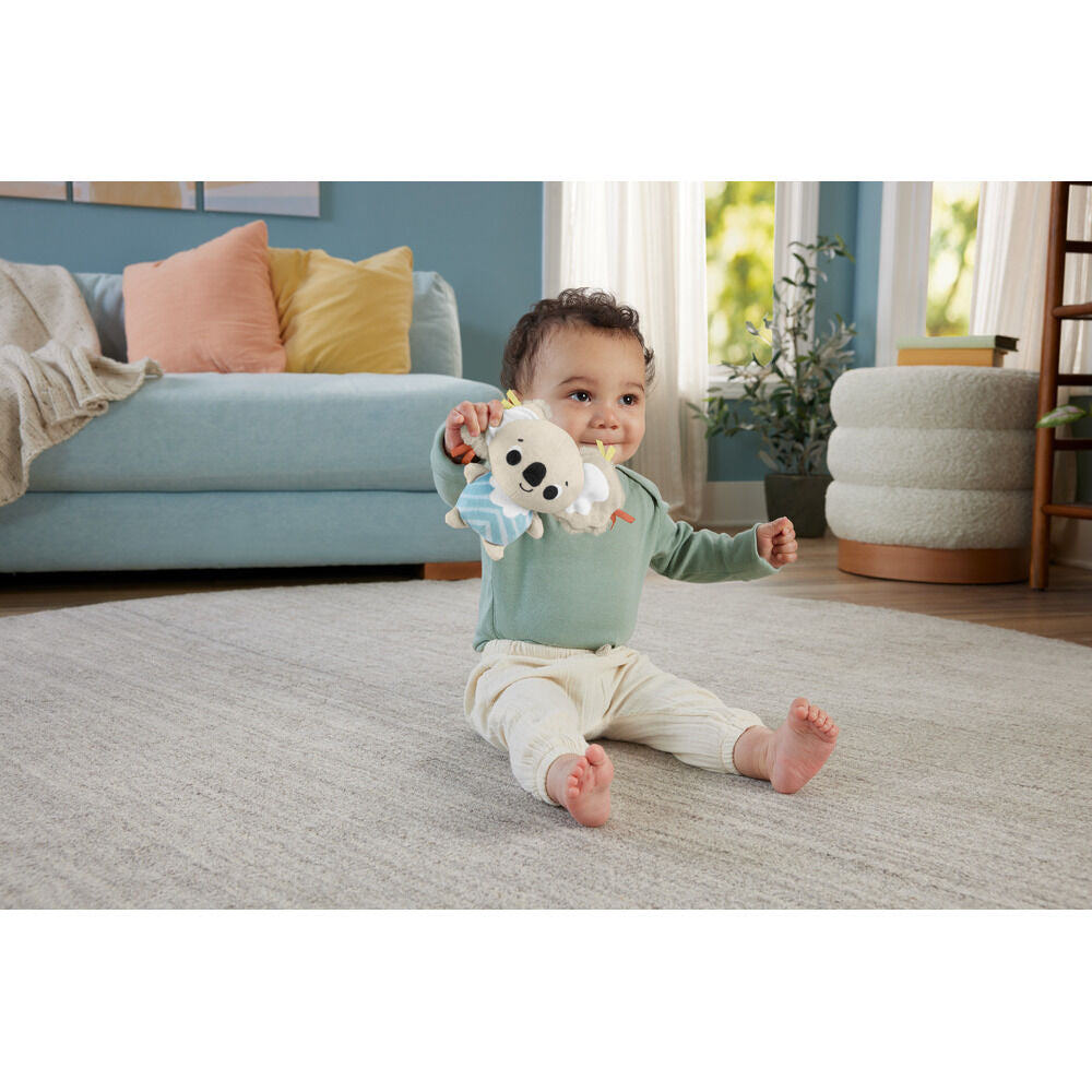 Gimnasio infantil: ¡Despierta tus sentidos!
