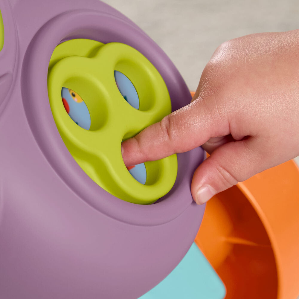 Purple Monkey Walker First Steps Laugh and Learn