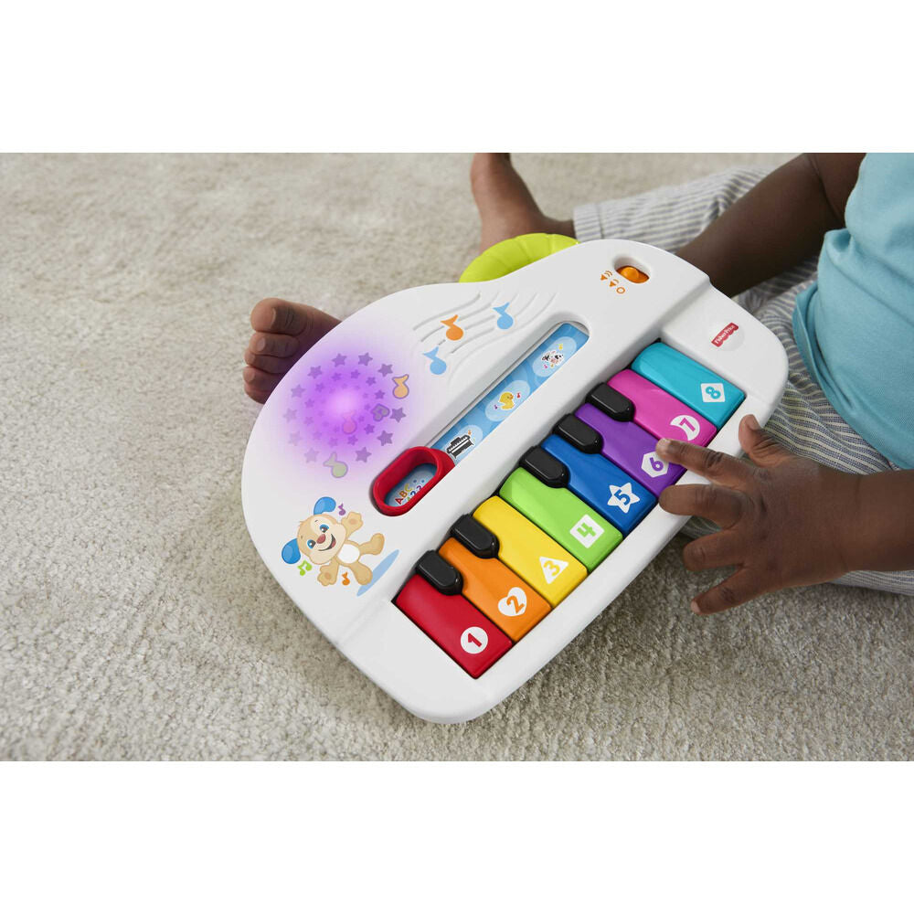 Piano musical : apprenez en vous amusant ! Multilingue