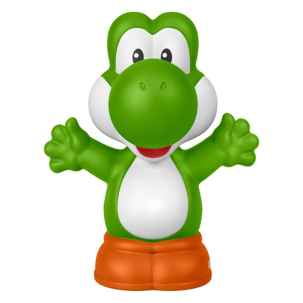 Figurines de collection Mario Bros Little People 7 cm assorties