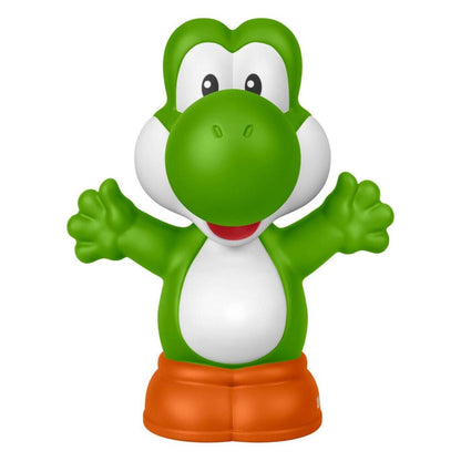 Figurines de collection Mario Bros Little People 7 cm assorties