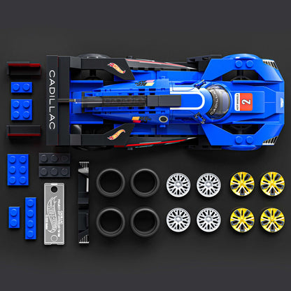 Bausatz Speed ​​Cadillac Project GTP Hot Wheels