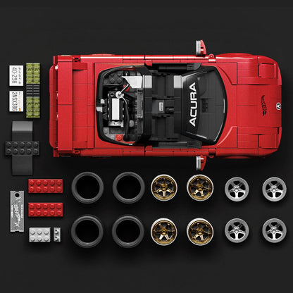 Elite Construction Set Acura NSX Hot Wheels