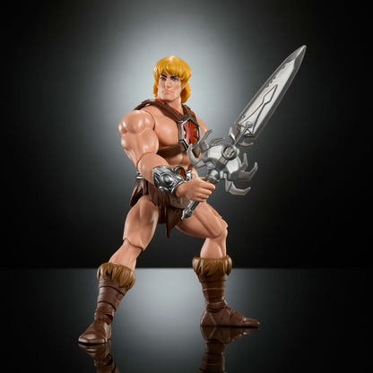 He Man 200X Master of the Universe Origins Figur 14cm