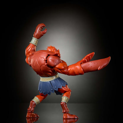 Deluxe Clawful Master of the Universe Origins Figur 14cm