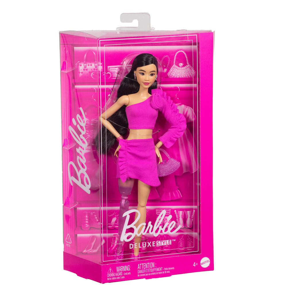 Asortyment luksusowych lalek Barbie
