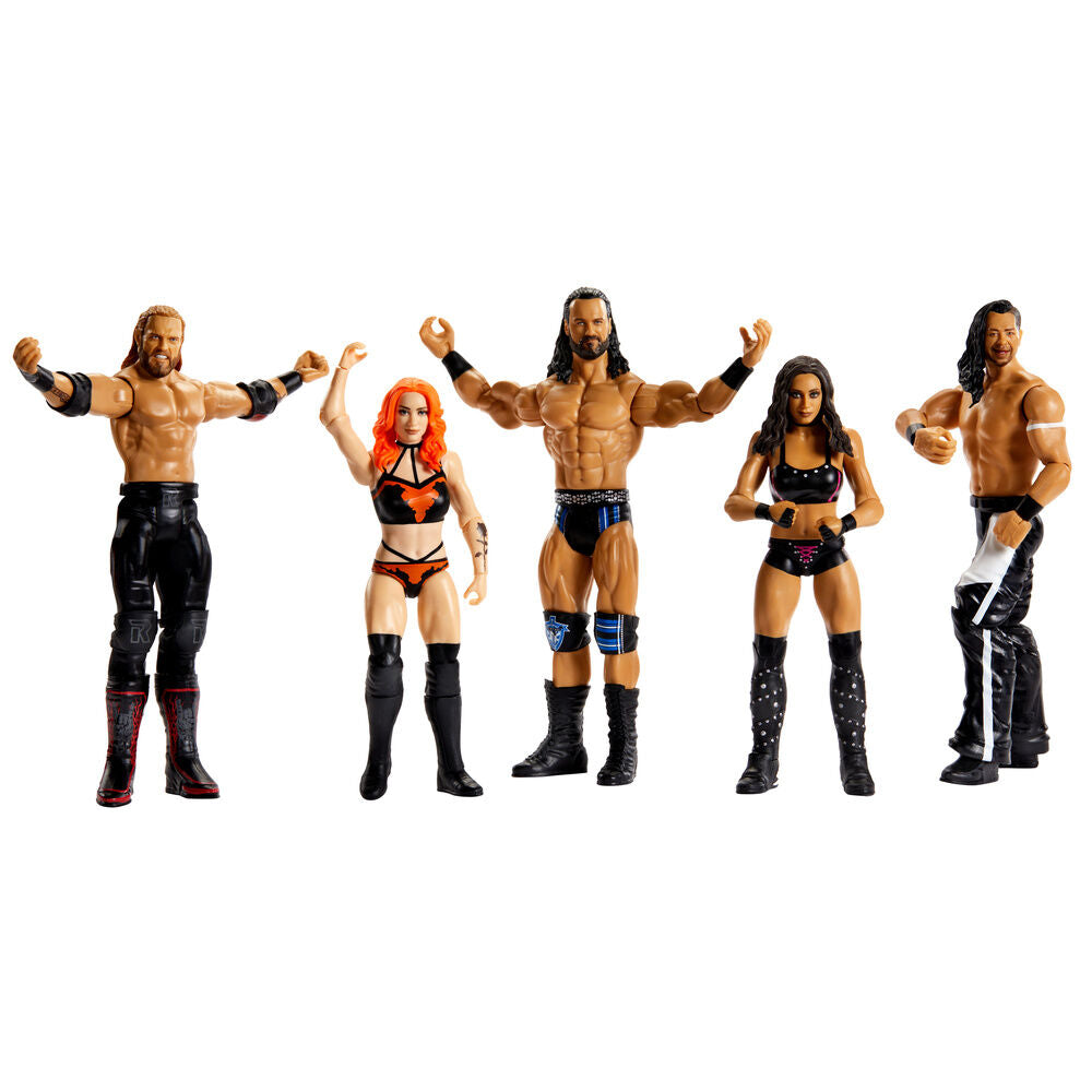 Figure Main Event WWE 15cm assorted