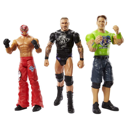 WWE Elite Figur 15cm sortiert