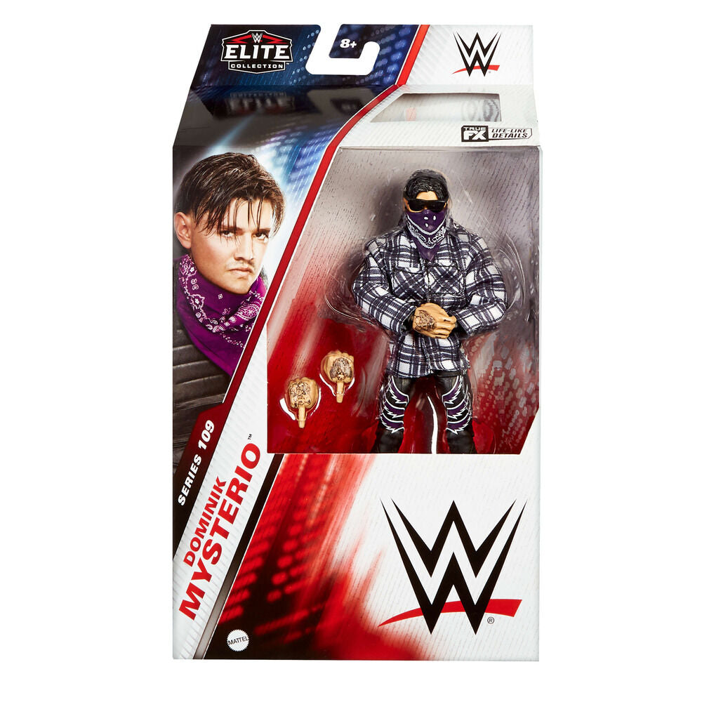 WWE Elite Collection Figure 15cm Assorted