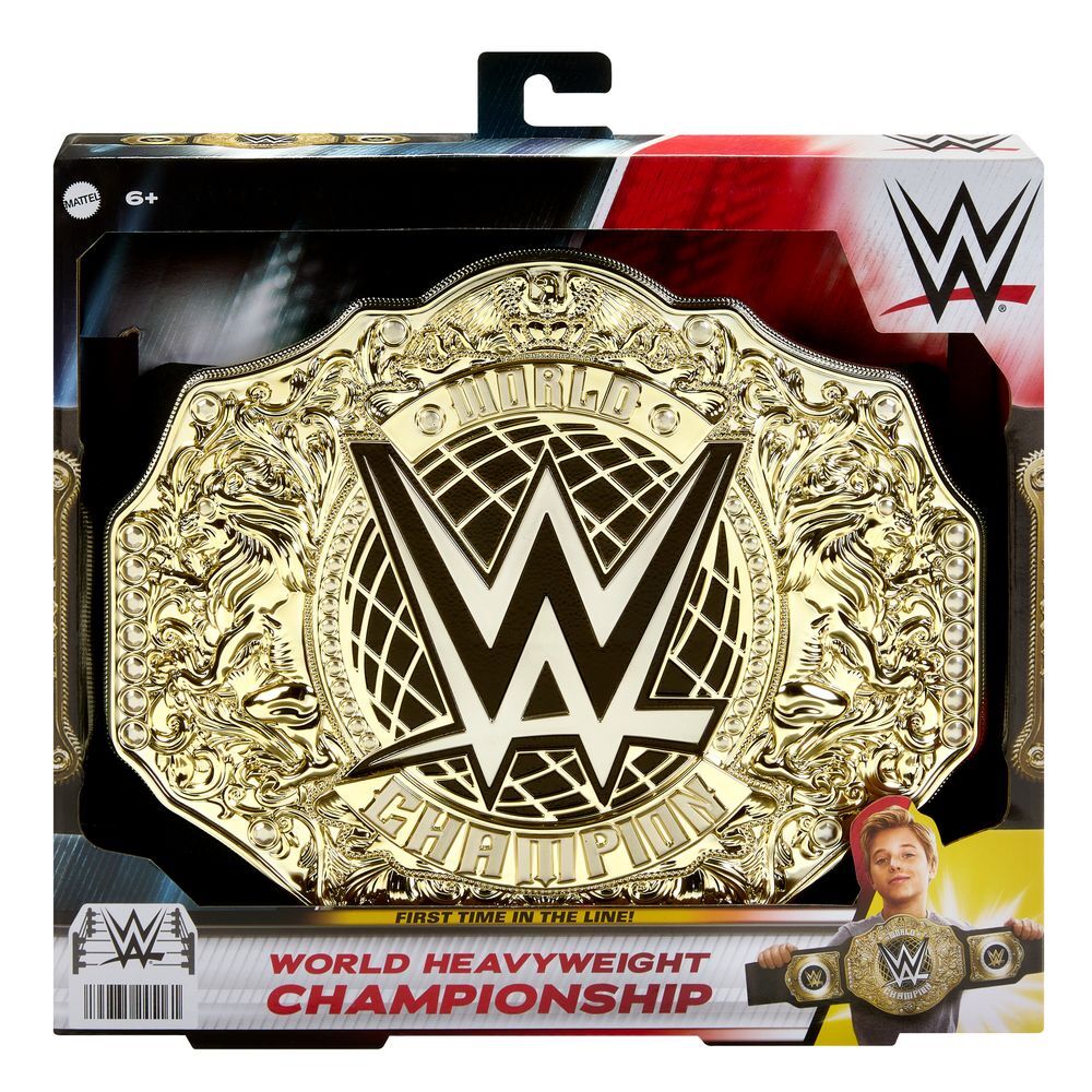 Pas mistrza świata WWE wagi ciężkiej