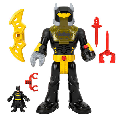 Figura Batman Super Friends DC Comics Imaginext 30 5cm