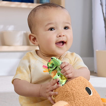 Peluche capybara pour stimuler et jouer