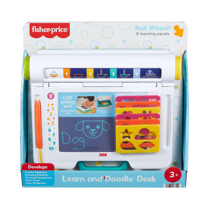 Learn and Doodle Desk