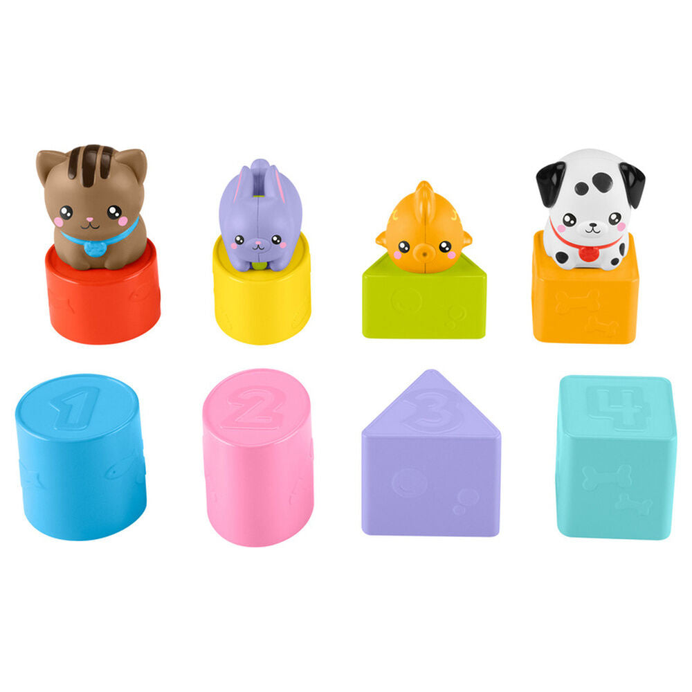 Transporteurs pour animaux de compagnie : tri et stockage