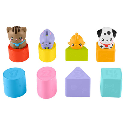 Transporteurs pour animaux de compagnie : tri et stockage