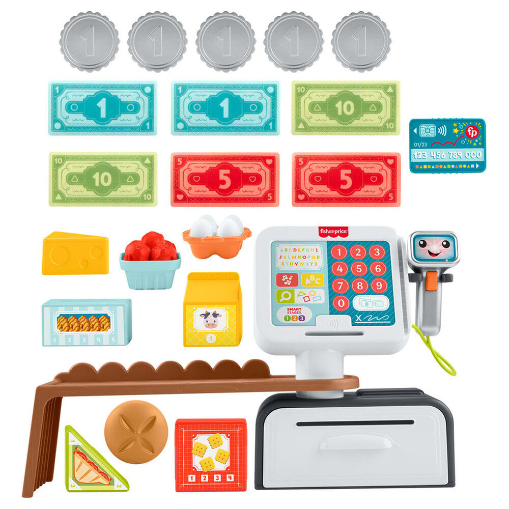 Laugh and Learn Cash Register