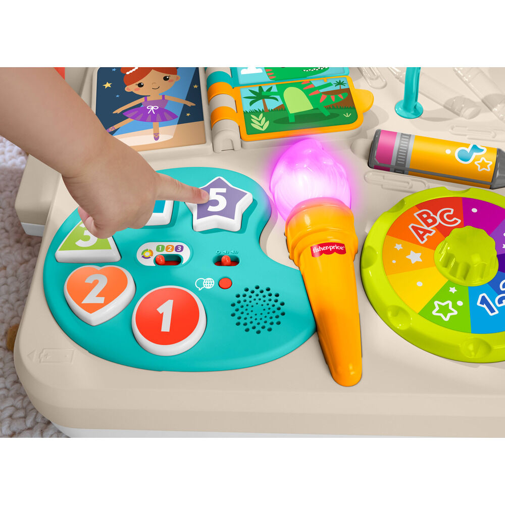 4 in 1 Laugh & Learn Activity Table