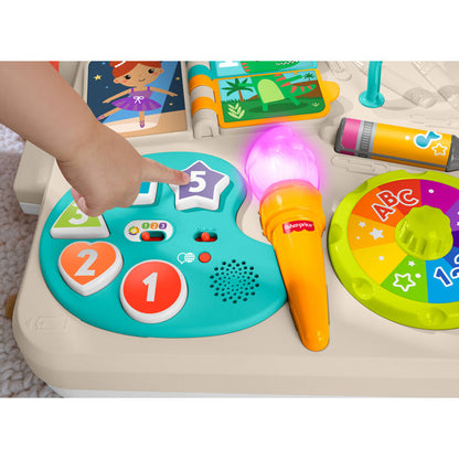 4 in 1 Laugh & Learn Activity Table