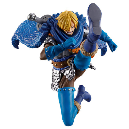 figure ichibansho sanji giant bash vol2 one piece 13cm