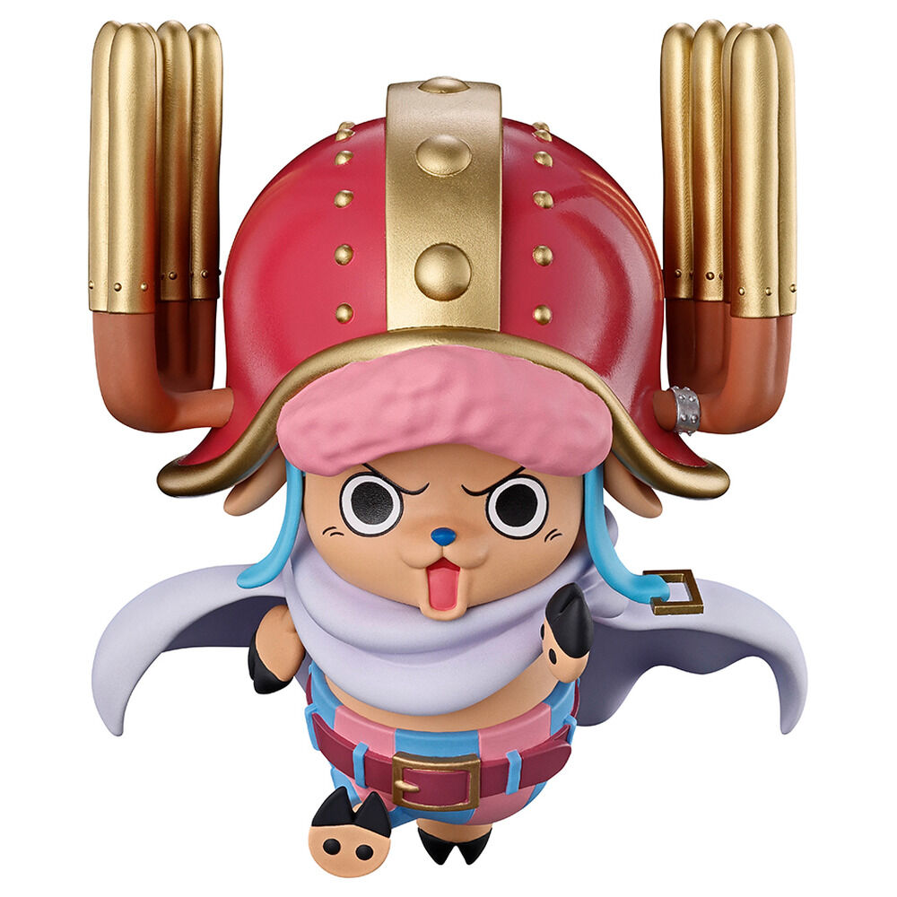 figure ichibansho tony chopper giant bash vol2 one piece 10cm