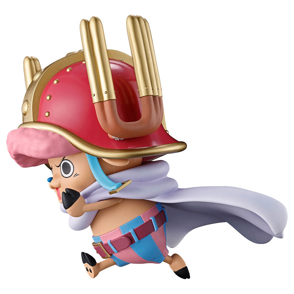 Figurka Ichibansho Tony Chopper Giant Bash Vol 2 One Piece 10cm