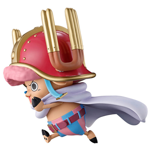 Figurine Ichibansho Tony Chopper Giant Bash Vol.2 One Piece 10cm