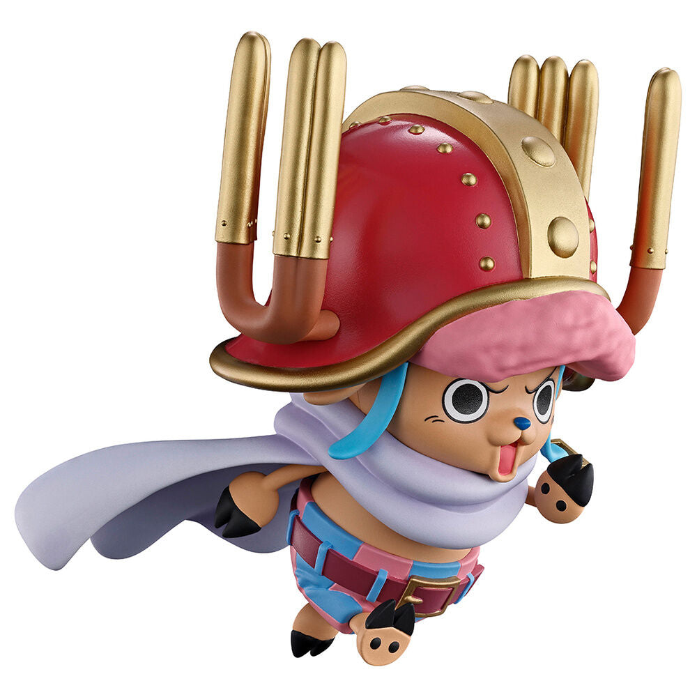 Figurka Ichibansho Tony Chopper Giant Bash Vol 2 One Piece 10cm