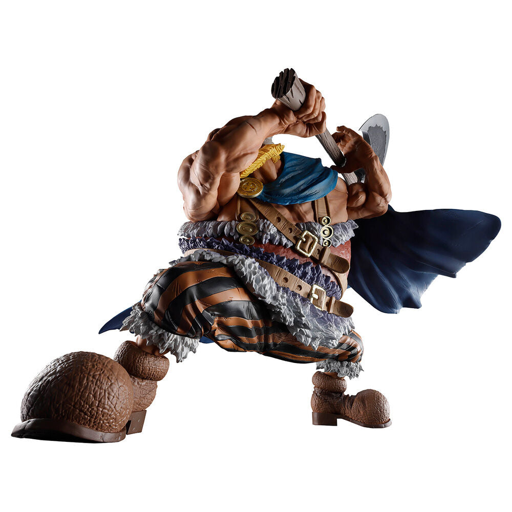 Figure Ichibansho Brogy Giant Bash Vol.2 One Piece 21cm