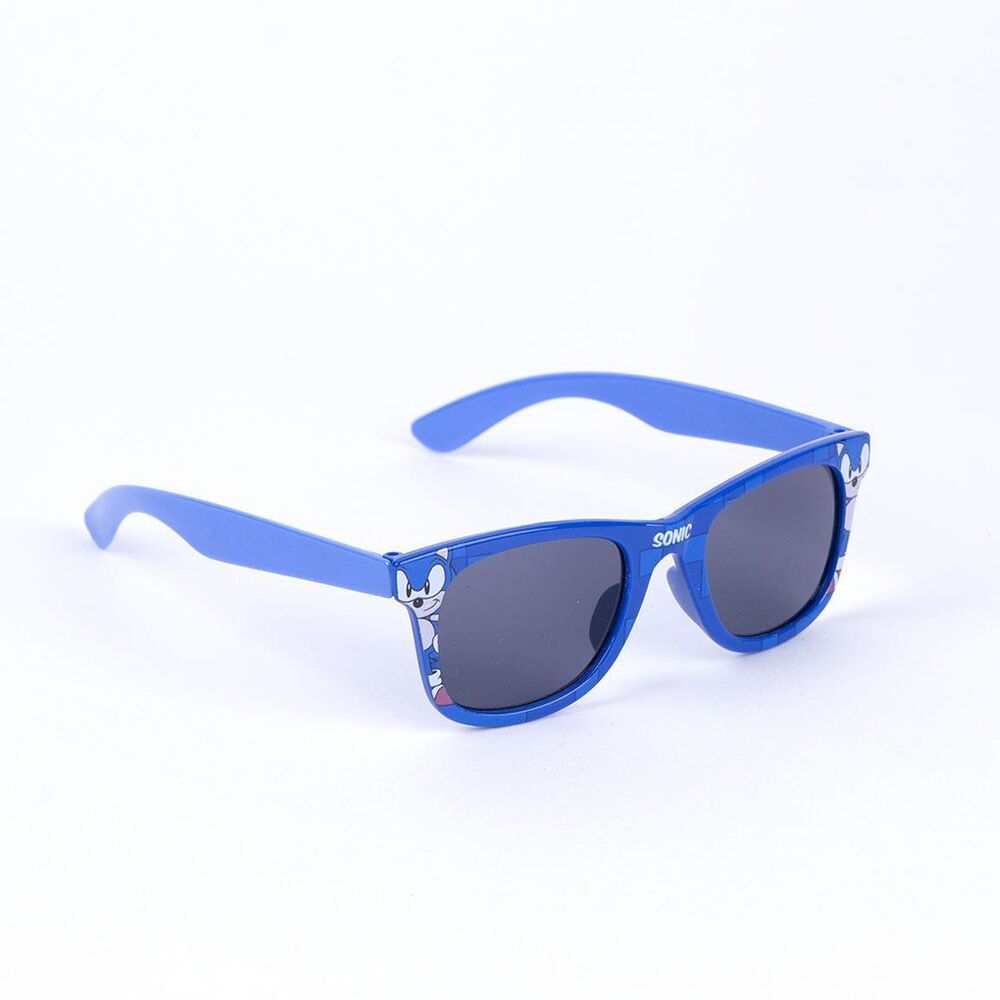 Sonic the Hedgehog cap and sunglasses set