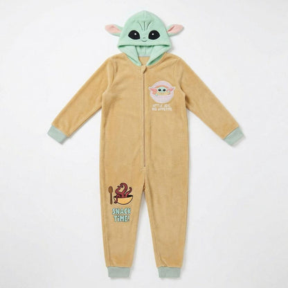 baby yoda the mandalorian star wars pajamas