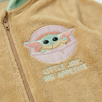 Baby Yoda The Mandalorian Star Wars Pajamas
