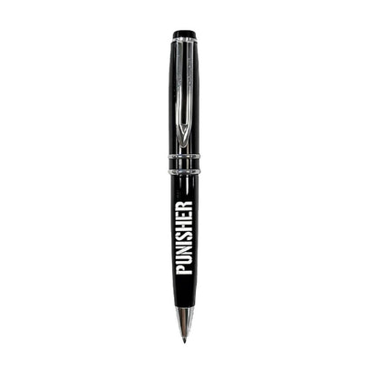 The Punisher Marvel pen set