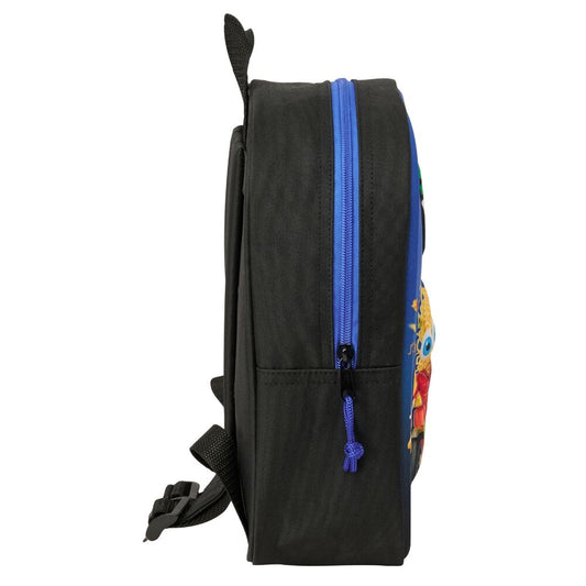 Mochila Brainrot 3D de 27 cm