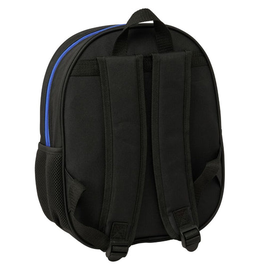 Mochila Brainrot 3D de 23 cm