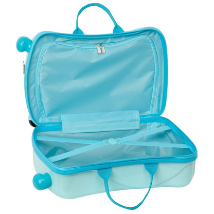 Valigia trolley Disney Frozen in ABS da 44 cm