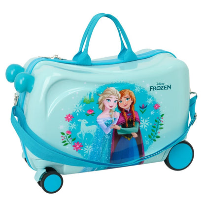 disney frozen abs trolley suitcase 44cm