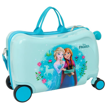 Valigia trolley Disney Frozen in ABS da 44 cm
