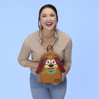 Zaino Slinky Dog Toy Story Disney Pixar Loungefly 26 cm