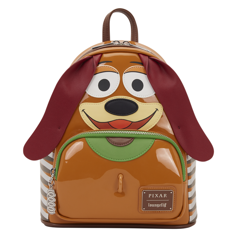 slinky dog toy story backpack disney pixar loungefly 26cm