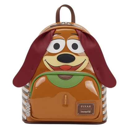 slinky dog toy story backpack disney pixar loungefly 26cm