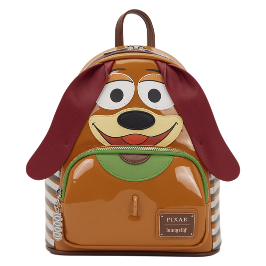 Slinky Dog Toy Story Backpack Disney Pixar Loungefly 26cm